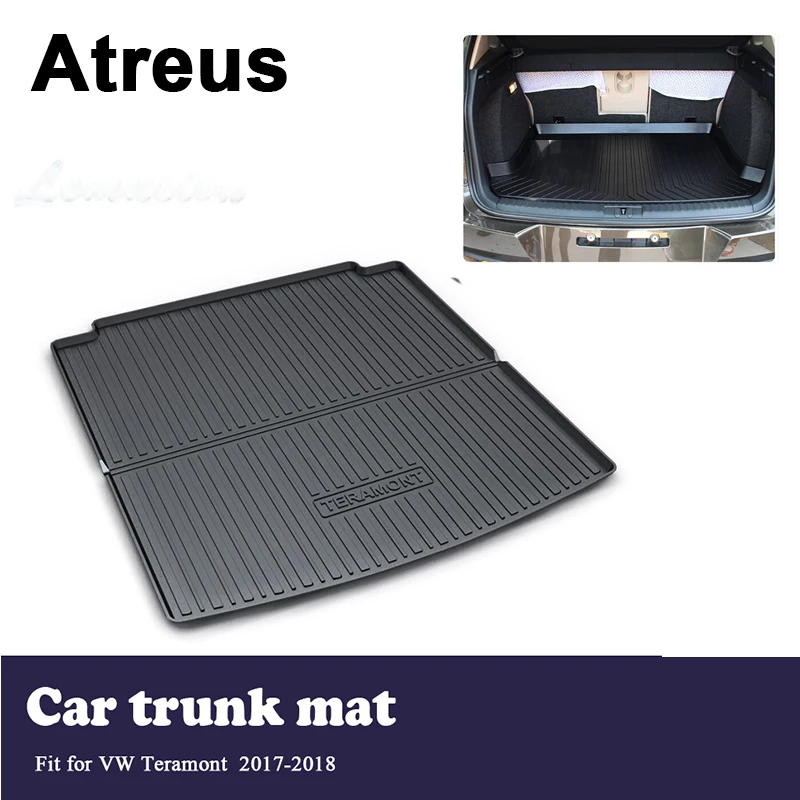 Atreus грузовой напольный коврик для багажника автомобиля, защитное одеяло для Volkswagen VW Teramont 2017 2018, аксессуары
Atreus грузовой напольный коврик для багажника автомобиля, защитное одеяло для Volkswagen VW Teramont 2017 2018, аксессуары