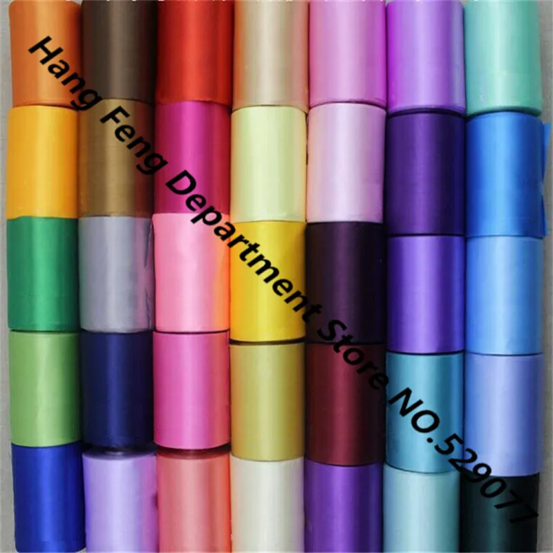 22yards/roll 8cm silk Satin ribbons wedding Christmas Party Chair Sashes Bow ceiling Decorations Gifts Wrapping Supplies
22yards/roll 8cm silk Satin ribbons wedding Christmas Party Chair Sashes Bow ceiling Decorations Gifts Wrapping Supplies