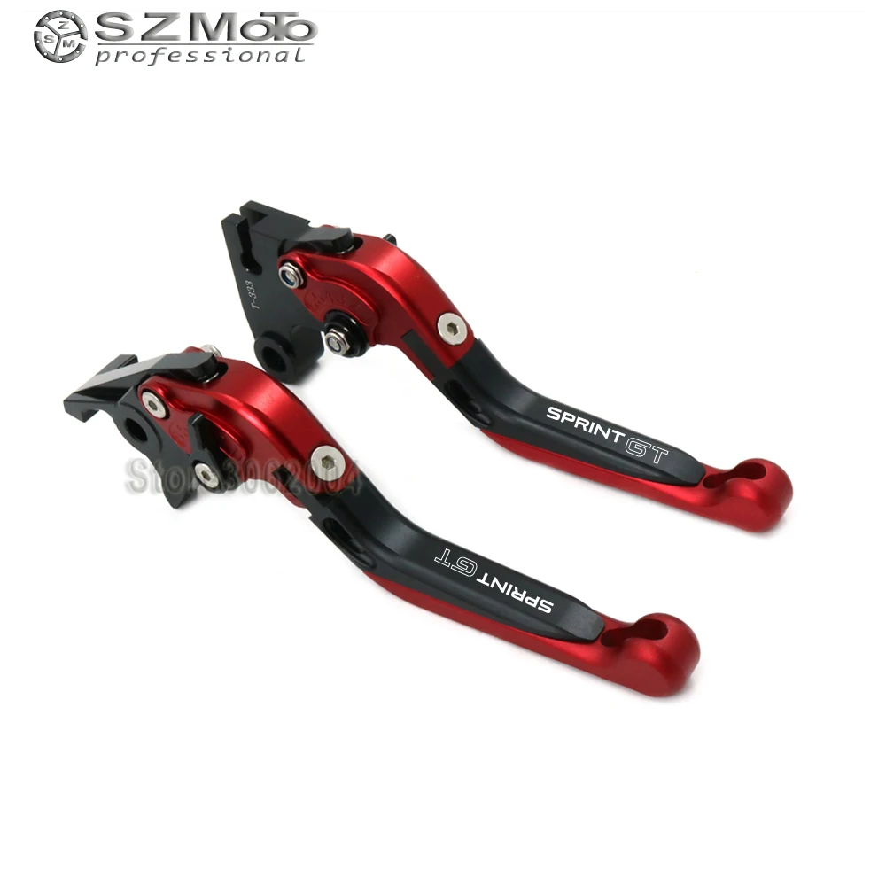 For TRIUMPH SPRINT GT 2011-2013 2012 Aluminum Motorcycle Accessories Folding Extendable Adjustable Brakes Clutch Levers CNC
For TRIUMPH SPRINT GT 2011-2013 2012 Aluminum Motorcycle Accessories Folding Extendable Adjustable Brakes Clutch Levers CNC