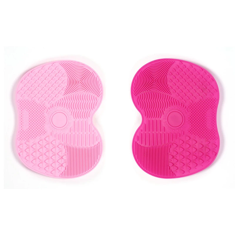 Newest Silicone brush cleaner Cosmetic Make Up Washing Brush Gel Cleaning Mat Foundation Makeup Brush Cleaner Pad Scrubbe Board
Newest Silicone brush cleaner Cosmetic Make Up Washing Brush Gel Cleaning Mat Foundation Makeup Brush Cleaner Pad Scrubbe Board