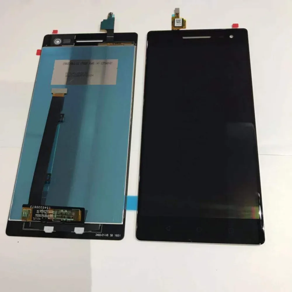 Original LCD For Lenovo Phab 2 Pro PB2-690 PB2-690M PB2-690Y Full LCD DIsplay + Touch Screen Digitizer Assembly 100% Tested 6.4
Original LCD For Lenovo Phab 2 Pro PB2-690 PB2-690M PB2-690Y Full LCD DIsplay + Touch Screen Digitizer Assembly 100% Tested 6.4