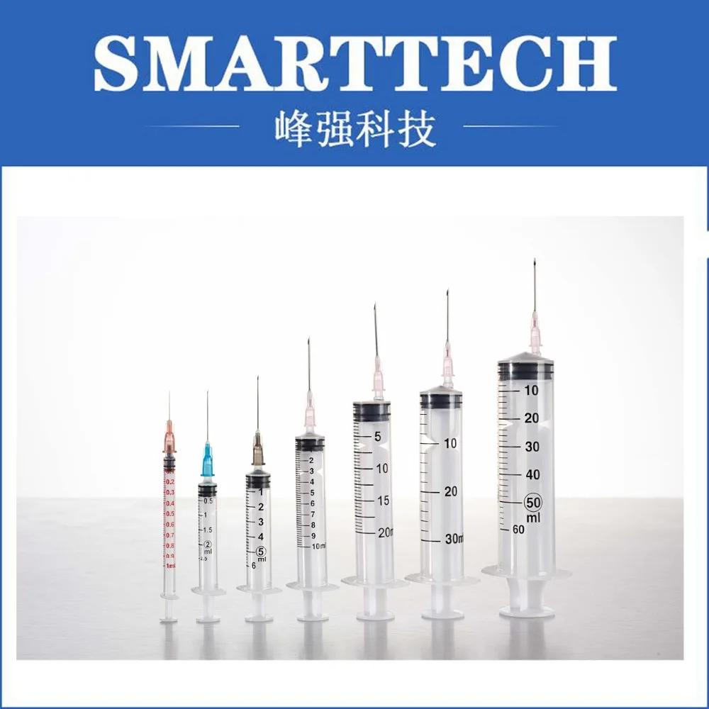 New arrive Medical equipment of injection Pen by plastic injection mold with good quality and lower pireces in Shenzhen
New arrive Medical equipment of injection Pen by plastic injection mold with good quality and lower pireces in Shenzhen