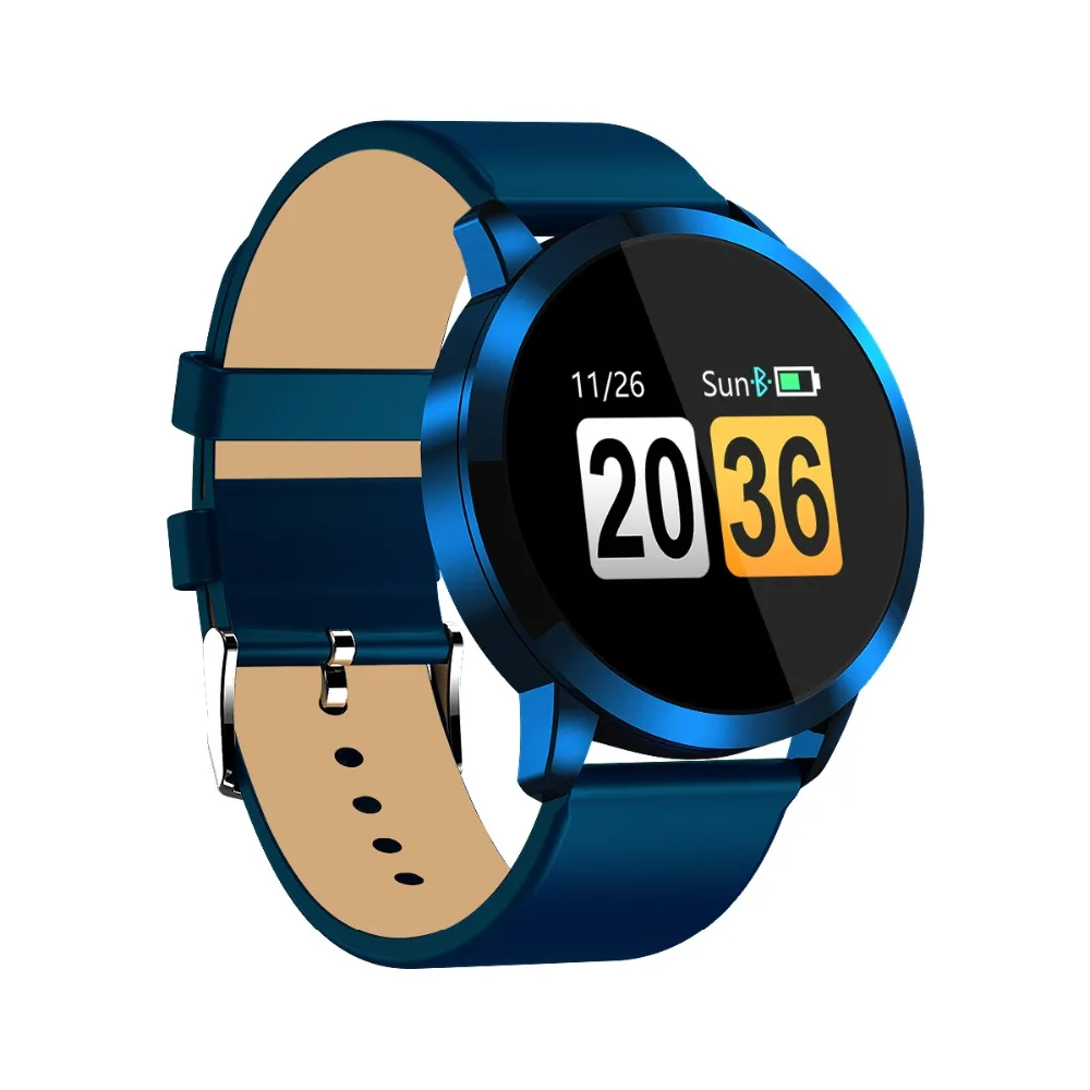 696 Q8R Fitness Heart Rate Monitor Smart Bracelet Color Screen IP67 Waterproof Smart Watch
696 Q8R Fitness Heart Rate Monitor Smart Bracelet Color Screen IP67 Waterproof Smart Watch
