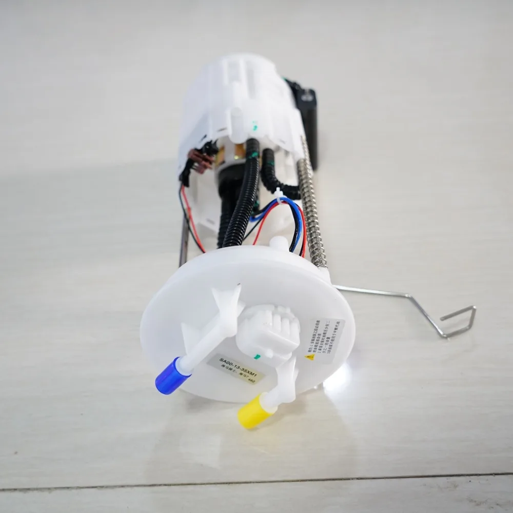 Genuine high quality fuel pump assembly for haima S7 / S3 SA00-13-35X DSF-482#01051019-235
Genuine high quality fuel pump assembly for haima S7 / S3 SA00-13-35X DSF-482#01051019-235