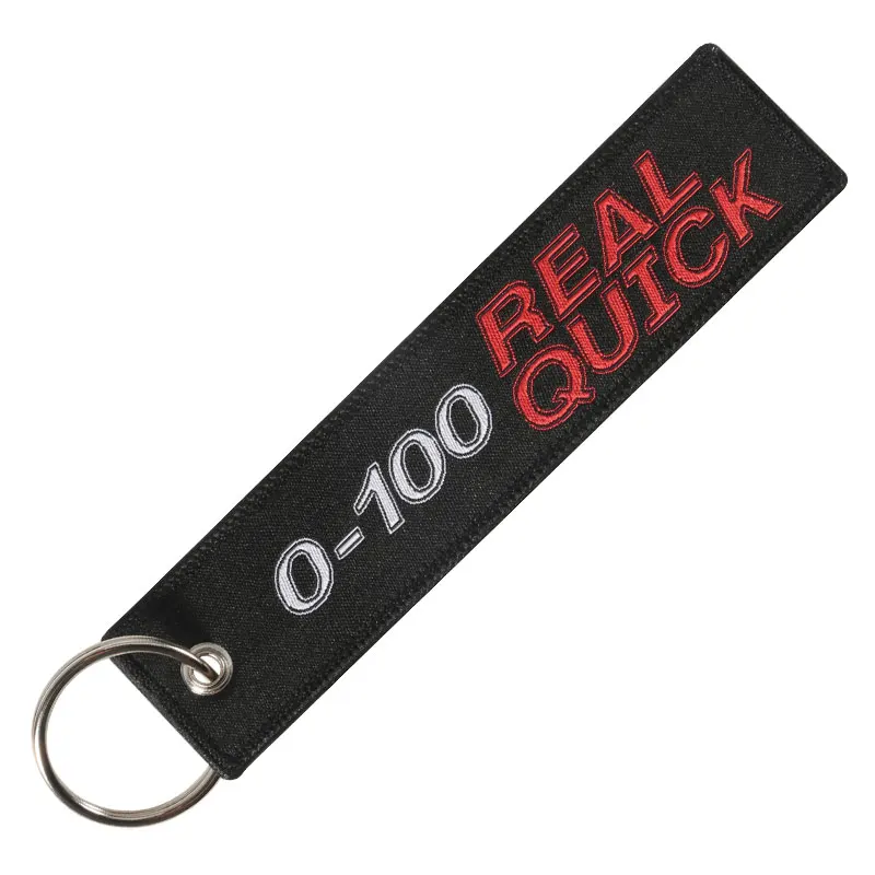 Car Keychains 0-100 Real Quick Key Holder for Car and Motorcycles Ring Gift Tag Woven Key Fobs Key Chain Bijoux Keychain
Car Keychains 0-100 Real Quick Key Holder for Car and Motorcycles Ring Gift Tag Woven Key Fobs Key Chain Bijoux Keychain