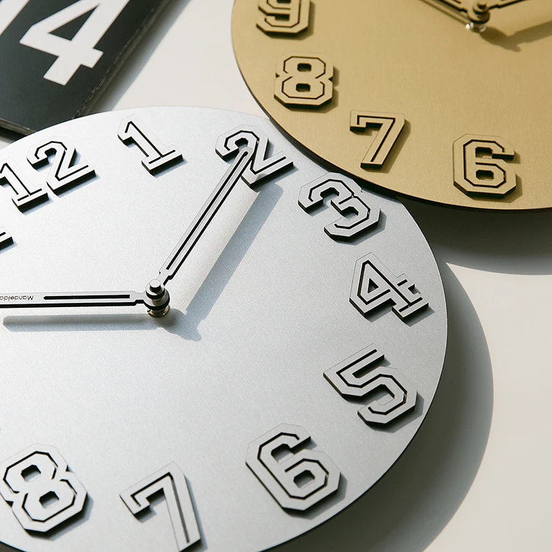 Mandelda Wall Clock Decorative Kitchen Wall Clocks Pendule Murale Decorative Wall Clock Modern Design Wall Watches
Mandelda Wall Clock Decorative Kitchen Wall Clocks Pendule Murale Decorative Wall Clock Modern Design Wall Watches