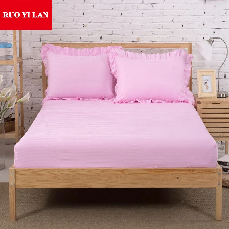 One piece 100% satin cotton fitted sheet 1.2m/1.5m/1.8m Bed elastic deep mattress cover hotel bed linen bedspread white blue
One piece 100% satin cotton fitted sheet 1.2m/1.5m/1.8m Bed elastic deep mattress cover hotel bed linen bedspread white blue