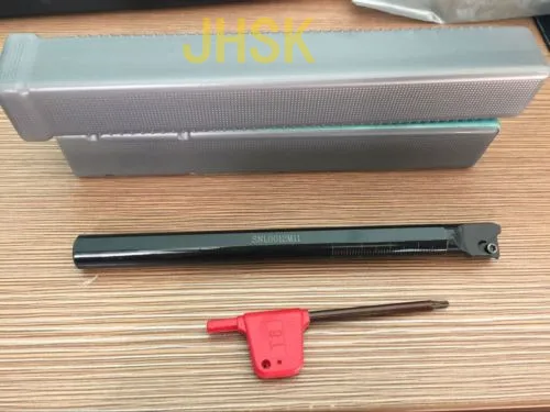 FREE SHIPPING SNL0012M11 12x150L Lathe Threading Boring Bar For 11 IR And 11ER 1/4"
FREE SHIPPING SNL0012M11 12x150L Lathe Threading Boring Bar For 11 IR And 11ER 1/4"