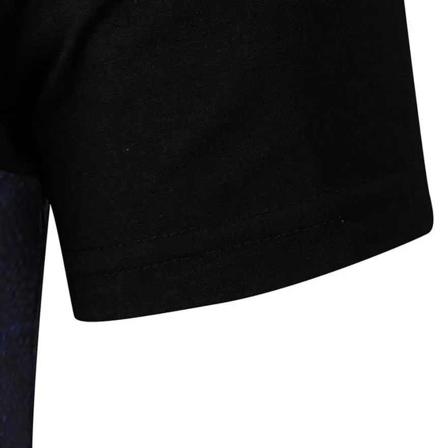 Vogue Mens Slim Shirt 3d Printed Zipper Cotton T-shirts Men Short Blouse Top Pop Sale Fashion Chemise Pour Hommesa #AA
Vogue Mens Slim Shirt 3d Printed Zipper Cotton T-shirts Men Short Blouse Top Pop Sale Fashion Chemise Pour Hommesa #AA