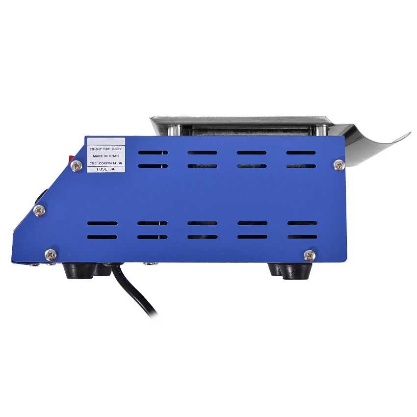 300w melt tin 1.4KG temperature adjustable Melting tin furnace solder stove Lead-free solder pot CM-558 Digital square tin stove
300w melt tin 1.4KG temperature adjustable Melting tin furnace solder stove Lead-free solder pot CM-558 Digital square tin stove