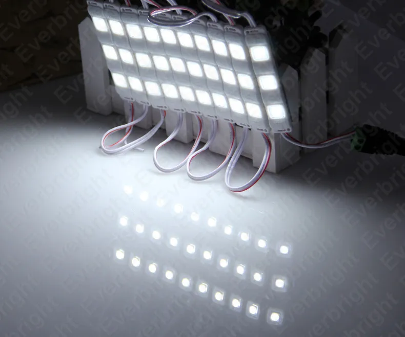 1000 pcs/lot New Arrival injection molding 5050 Red LED Module 3 LEDS Light Waterproof LED Channel Letter White Warm White
1000 pcs/lot New Arrival injection molding 5050 Red LED Module 3 LEDS Light Waterproof LED Channel Letter White Warm White