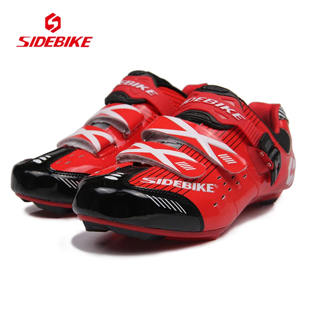 New Superstar Original Road Shoes Mtb Sidebike Bicycle Sport Outdoor Cycling Red 003 | Спорт и развлечения