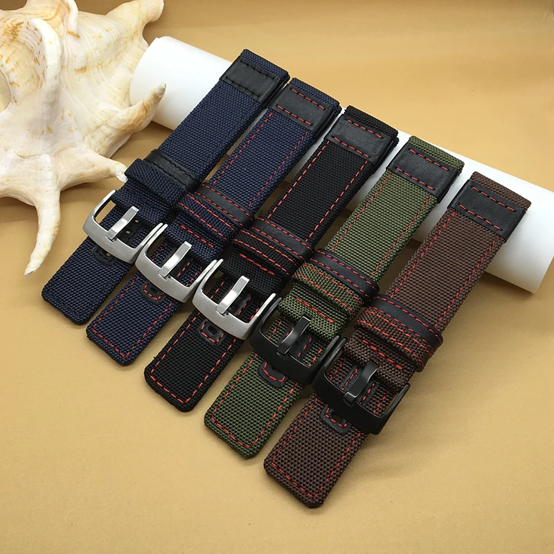 New High quality Canvas Watchband nylon Watch Strap 24mm for JP612 JP15201 JPC312 free shipping
New High quality Canvas Watchband nylon Watch Strap 24mm for JP612 JP15201 JPC312 free shipping