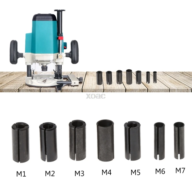 1 Pc High Precision Adapter Collet Shank CNC Router Tool Adapters Holder M03 dropship
1 Pc High Precision Adapter Collet Shank CNC Router Tool Adapters Holder M03 dropship