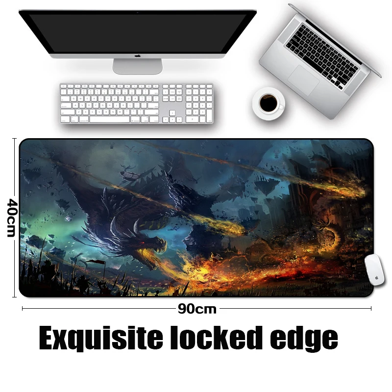 Mairuige Monster Gaming Mousepad Table Desk Mouse Pad Mice Mat dragon In The Sky Supper Big Size To Decorative Desktop Pc Mat
Mairuige Monster Gaming Mousepad Table Desk Mouse Pad Mice Mat dragon In The Sky Supper Big Size To Decorative Desktop Pc Mat