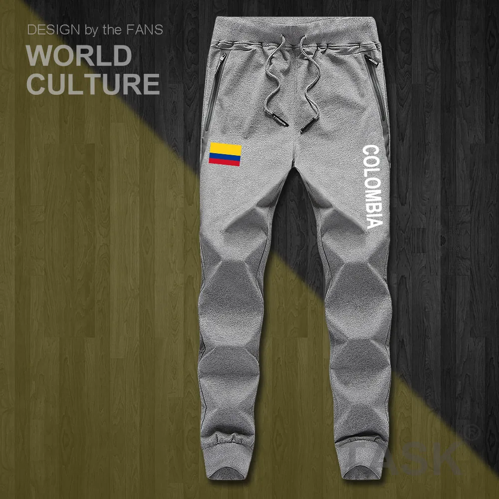 Колумбийский COL CO Мужские штаны джоггеры комбинезон спортивные спортивный пот