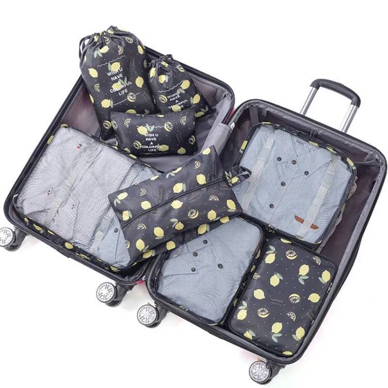 4SETS / LOT Travel Bags Sets Waterproof Packing Cube Portable Clothes Sorting Organizer Luggage Tote System Durable Tidy Pouch
4SETS / LOT Travel Bags Sets Waterproof Packing Cube Portable Clothes Sorting Organizer Luggage Tote System Durable Tidy Pouch