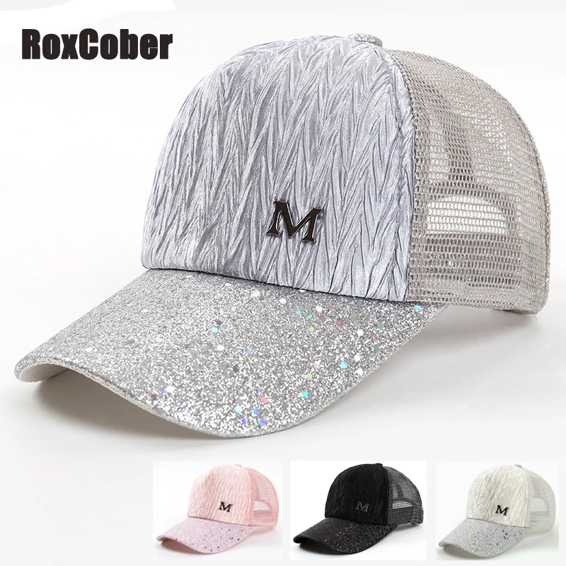 RoxCober Summer Unisex Mesh breathable Cotton Fold baseball cap outdoor Golf Hat Snapback Caps Visors for Men's Women's Hip hop
RoxCober Summer Unisex Mesh breathable Cotton Fold baseball cap outdoor Golf Hat Snapback Caps Visors for Men's Women's Hip hop