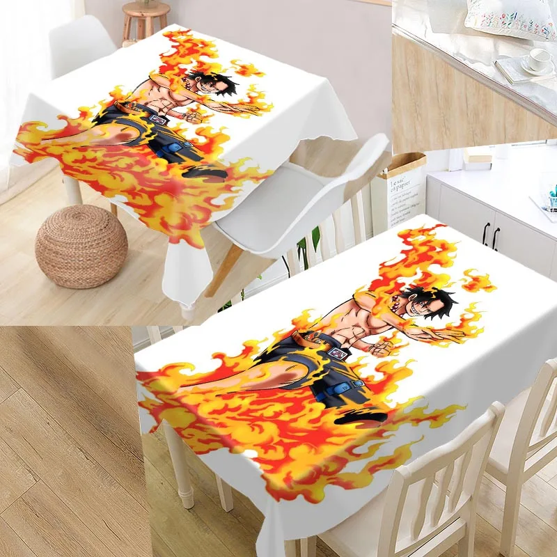 Custom One Piece Pattern Tablecloth Waterproof Oilproof Rectangular Home Wedding Tablecloth Textiles
Custom One Piece Pattern Tablecloth Waterproof Oilproof Rectangular Home Wedding Tablecloth Textiles