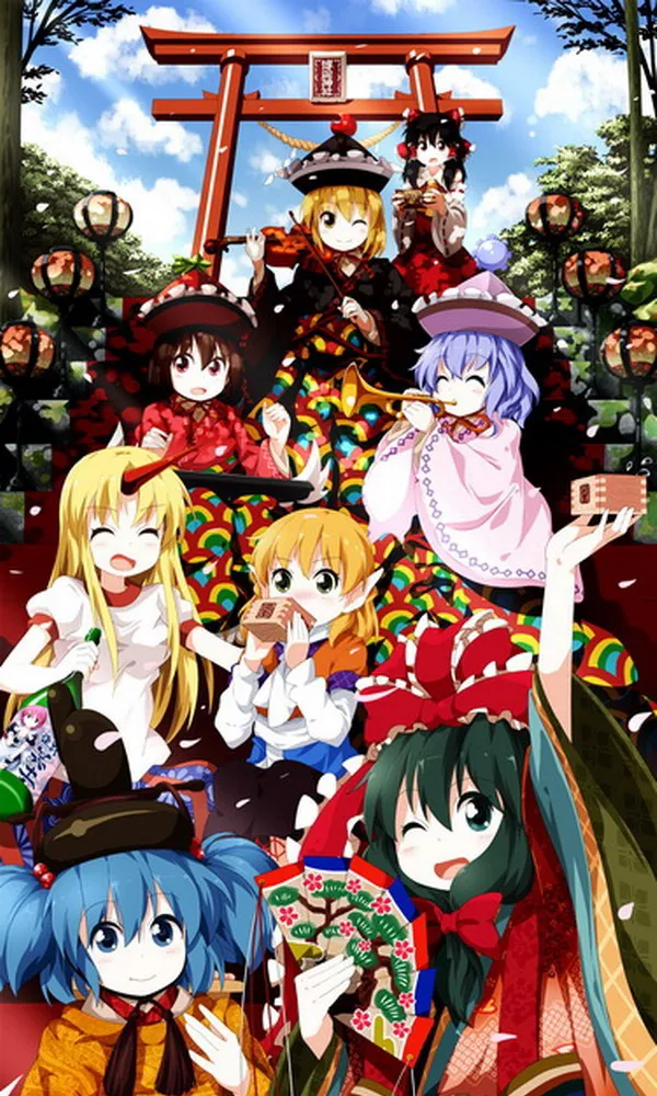 Gift Touhou Project Anime Characters 95 x 55 CM Mini Single-layer Baby Blanket #36739
Gift Touhou Project Anime Characters 95 x 55 CM Mini Single-layer Baby Blanket #36739