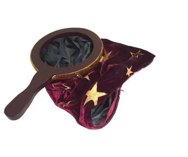Change Bag - Repeat - Large (The Stars) (20*34cm) - Magic Trickssilk dove Producing Vanishing Changing,Magic Accessories
Change Bag - Repeat - Large (The Stars) (20*34cm) - Magic Trickssilk dove Producing Vanishing Changing,Magic Accessories
