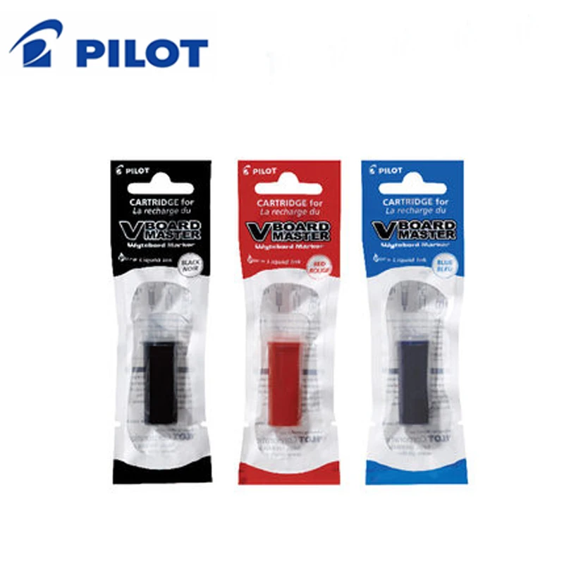 Japan PILOT Baile V Straight Liquid Large Capacity Ink Whiteboard Pen Refill WBS-VBM
Japan PILOT Baile V Straight Liquid Large Capacity Ink Whiteboard Pen Refill WBS-VBM