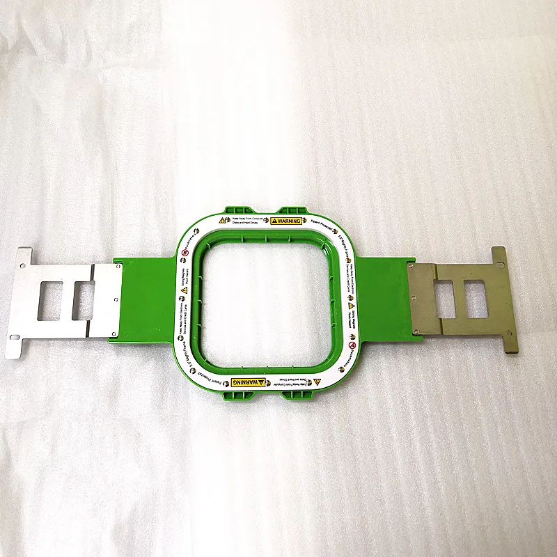 Embroidery hoop Barudan magnet frames size 5.5 x 5.5 inch total length 520mm barudan magnetic frames
Embroidery hoop Barudan magnet frames size 5.5 x 5.5 inch total length 520mm barudan magnetic frames