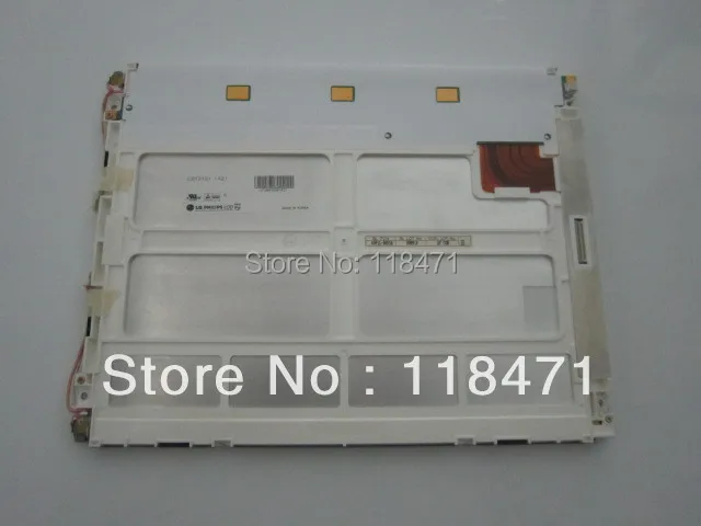 Original A+ Grade 6 months warranty LB121S1-A2 LB121S1 A2 12.1" a-Si TFT-LCDPanel for LG Display Inc 800(RGB)*600 (SVGA)
Original A+ Grade 6 months warranty LB121S1-A2 LB121S1 A2 12.1" a-Si TFT-LCDPanel for LG Display Inc 800(RGB)*600 (SVGA)