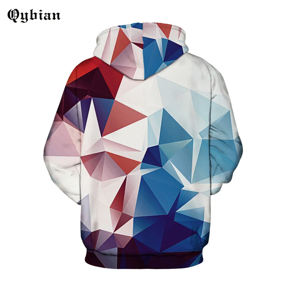2018 New Arrivals Men's Long Sleeve Men Sweatshirts Funny Geometric patterns Print Hoody 3D Casual Hoodies With Cap Tops
2018 New Arrivals Men's Long Sleeve Men Sweatshirts Funny Geometric patterns Print Hoody 3D Casual Hoodies With Cap Tops