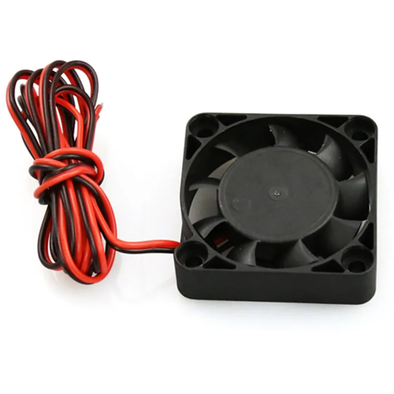 Creality Ender-3 3D printer 24V brushless mute cooling fan 4010 DC Brushless Cooling Cooler Fan 100mm cable
Creality Ender-3 3D printer 24V brushless mute cooling fan 4010 DC Brushless Cooling Cooler Fan 100mm cable