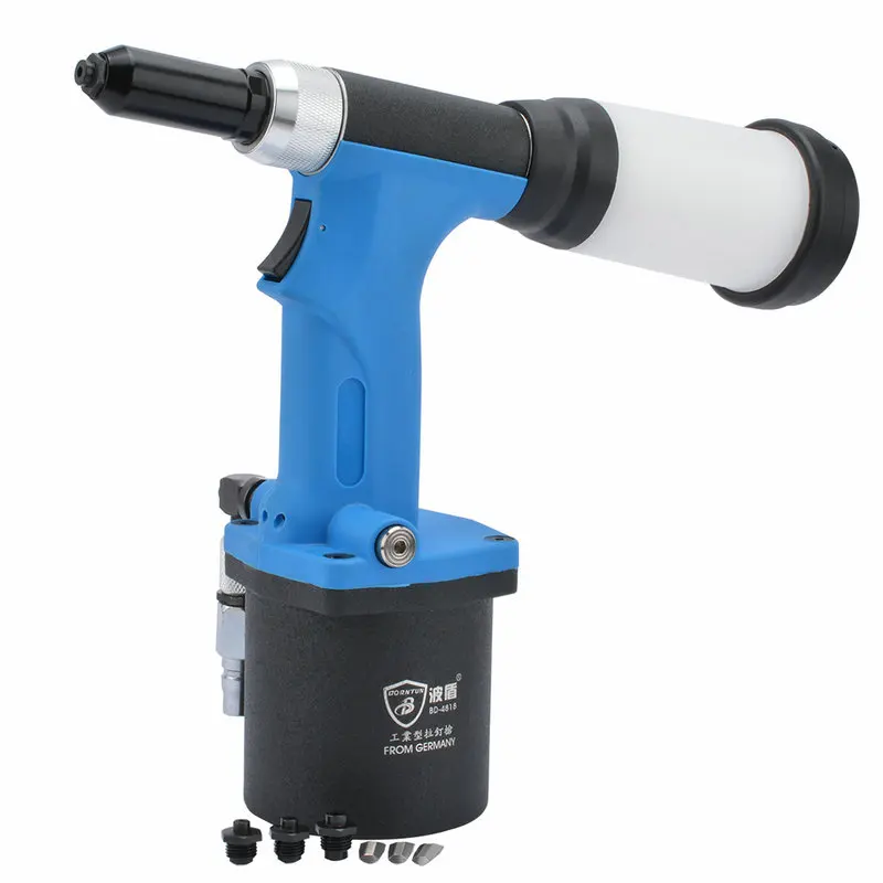Self - suction nail pneumatic pull riveting gun self - suction nail riveting machine rivet gun tool
Self - suction nail pneumatic pull riveting gun self - suction nail riveting machine rivet gun tool