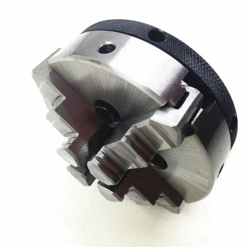 Chuck SANOU K02-80B 80mm 3 inch Lathe Chuck four Jaw mini Self-Centering for CNC Wood Lathe Buddha Beads
Chuck SANOU K02-80B 80mm 3 inch Lathe Chuck four Jaw mini Self-Centering for CNC Wood Lathe Buddha Beads