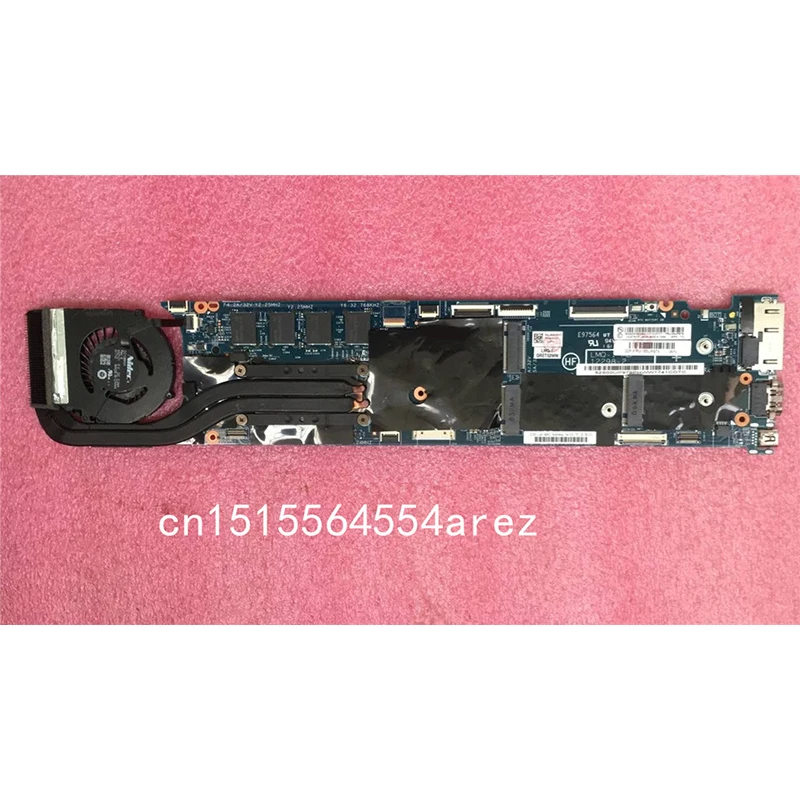 Оригинальный ноутбук для Lenovo ThinkPad X1 CARBON 2nd Gen 20A7 20A8 материнская плата i5 i5-4300/4200 CPU 8GB с вентилятором 00UP979
Оригинальный ноутбук для Lenovo ThinkPad X1 CARBON 2nd Gen 20A7 20A8 материнская плата i5 i5-4300/4200 CPU 8GB с вентилятором 00UP979