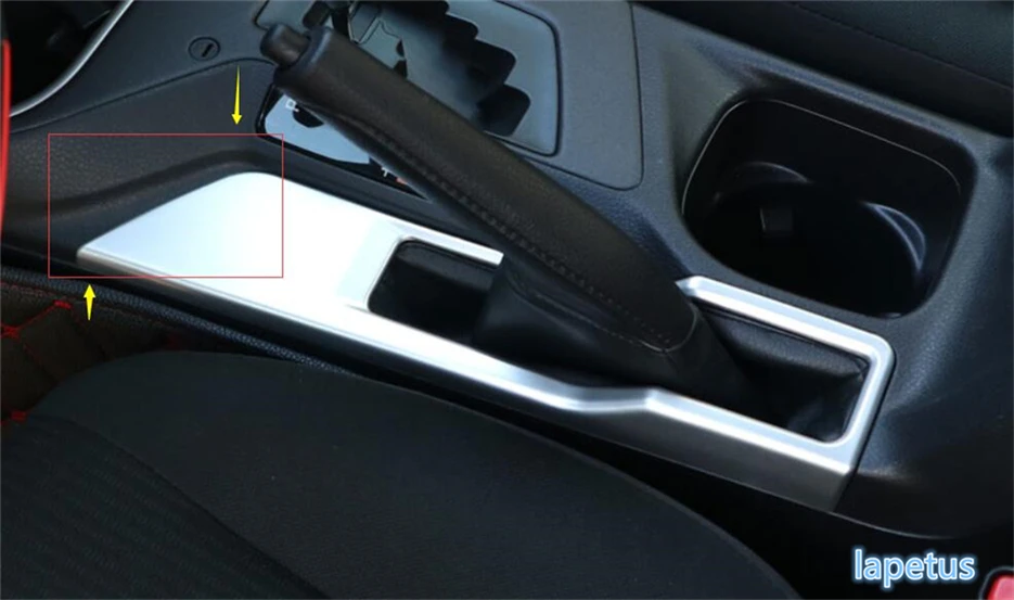 Lapetus Parking Handbrake Hand Brake Decoration Stickers Cover Trim 1 Pcs ABS For TOYOTA RAV4 RAV 4 2016 2017 2018
Lapetus Parking Handbrake Hand Brake Decoration Stickers Cover Trim 1 Pcs ABS For TOYOTA RAV4 RAV 4 2016 2017 2018