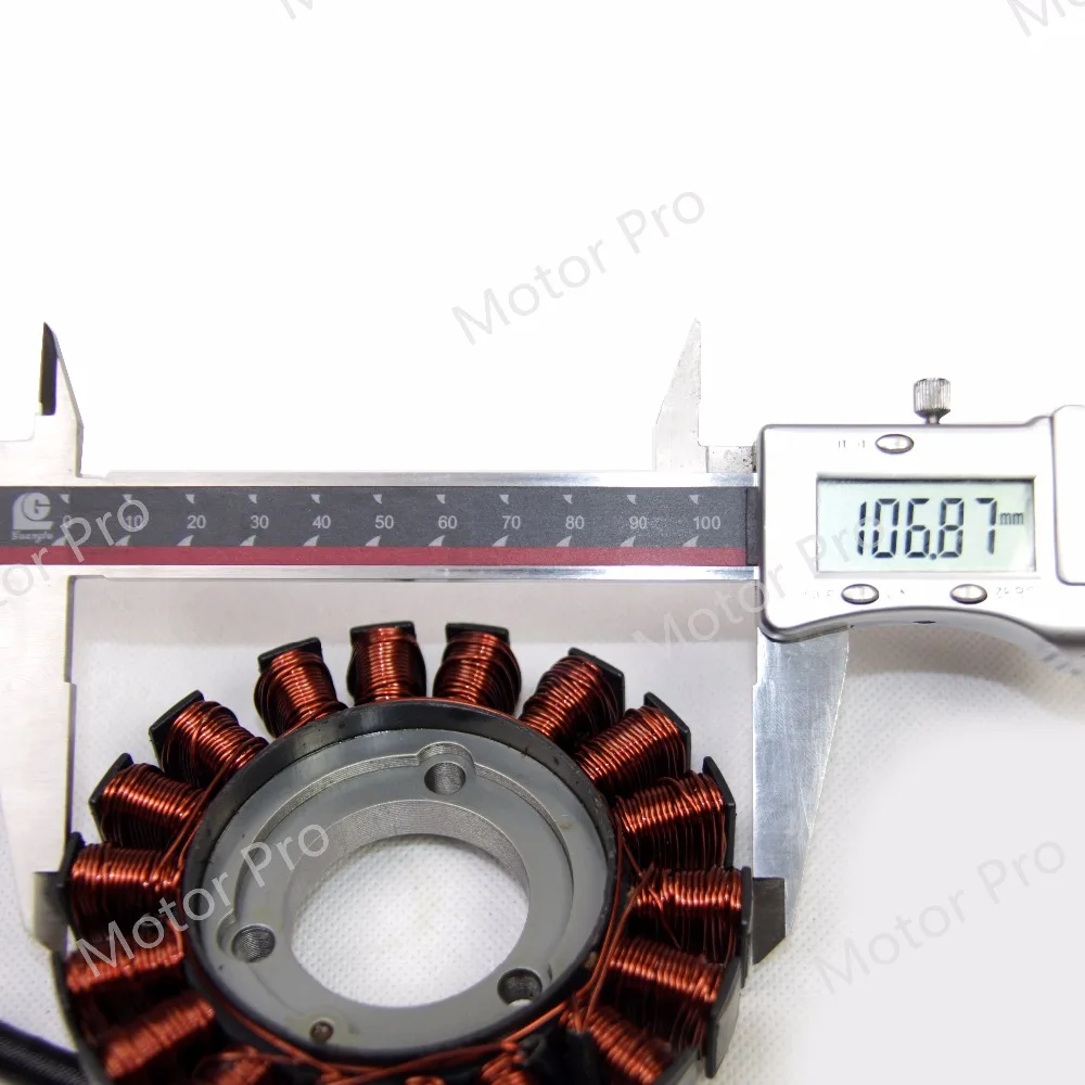 For Suzuki GSXR 600 2006 - 2015 Engine Stator Coil Magneto Generator GSX R GSX-R 750 2007 2008 2009 2010 2011 2012 2013 2014
For Suzuki GSXR 600 2006 - 2015 Engine Stator Coil Magneto Generator GSX R GSX-R 750 2007 2008 2009 2010 2011 2012 2013 2014