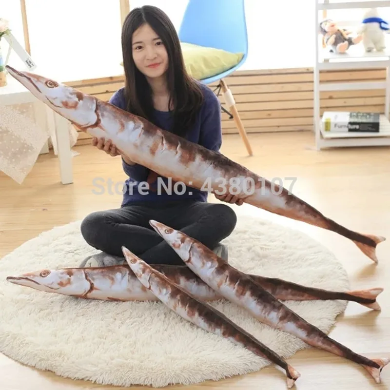 1pc 150-50cm Cute Plush Fish Pillow Creative Cartoon Stuffed Animal Toys Soft Plush Fish Pillow Baby Kawaii Funny Gift on sale
1pc 150-50cm Cute Plush Fish Pillow Creative Cartoon Stuffed Animal Toys Soft Plush Fish Pillow Baby Kawaii Funny Gift on sale