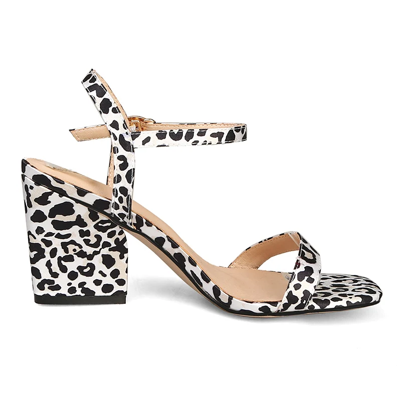 fanyuan Big Size 32-44 Leopard Luxury Summer Sandals Ladies High Heels Shoes Woman Casual Party Office Sandals
fanyuan Big Size 32-44 Leopard Luxury Summer Sandals Ladies High Heels Shoes Woman Casual Party Office Sandals