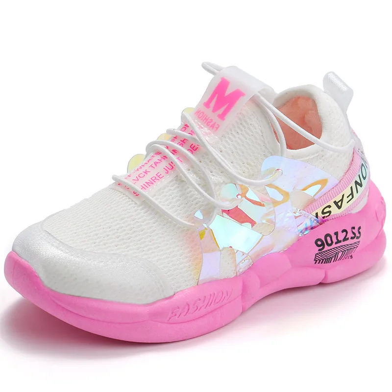 New Children's Net Shoes for Summer 2019 Boys and Girls Sports Shoes for College Students Travel Shoes
New Children's Net Shoes for Summer 2019 Boys and Girls Sports Shoes for College Students Travel Shoes