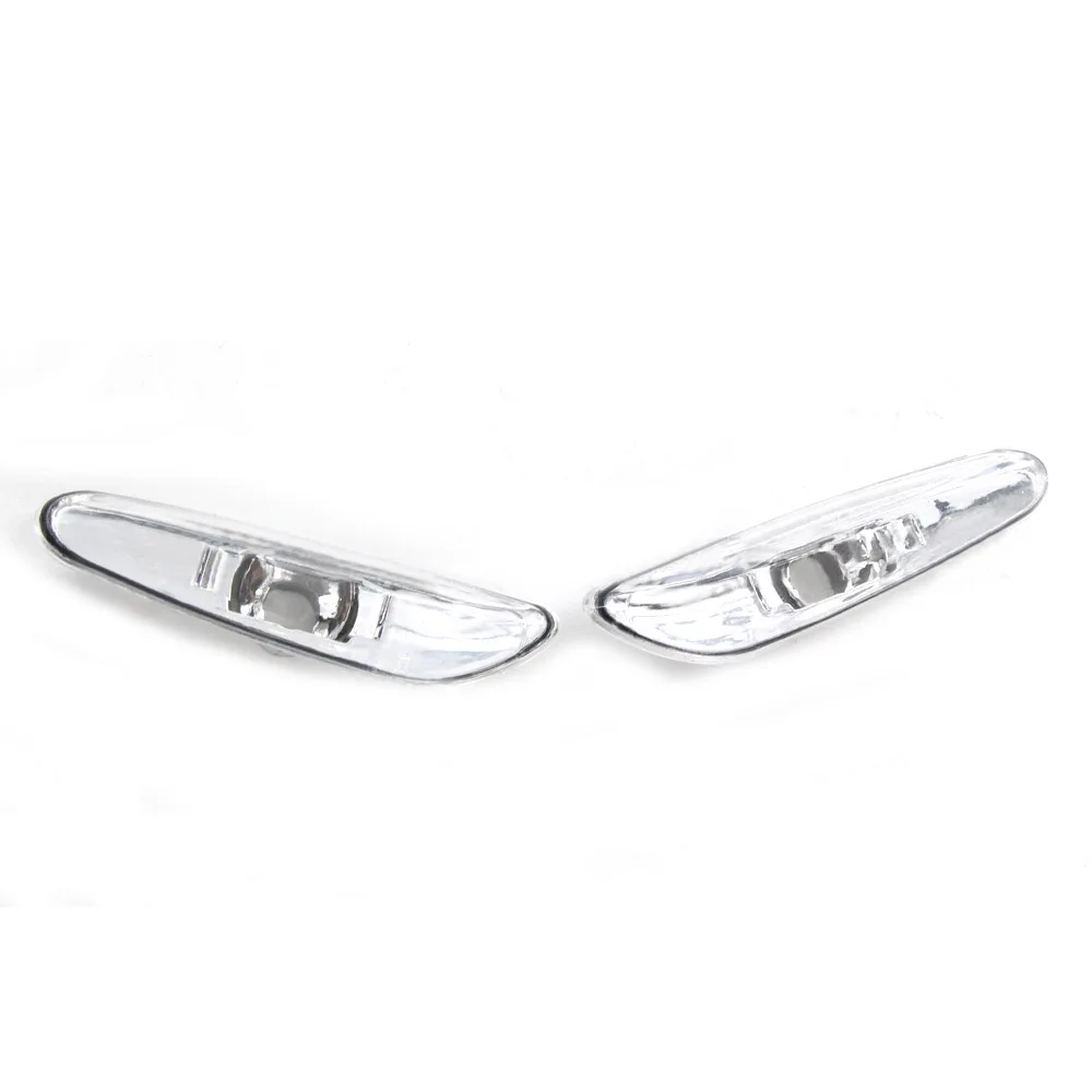 Indicator Lamp Lens Signal Lamp Side Marker Turn Signal Lights Housing For BMW E46 4 Door 318I 320I 325I 330I 200-2005
Indicator Lamp Lens Signal Lamp Side Marker Turn Signal Lights Housing For BMW E46 4 Door 318I 320I 325I 330I 200-2005