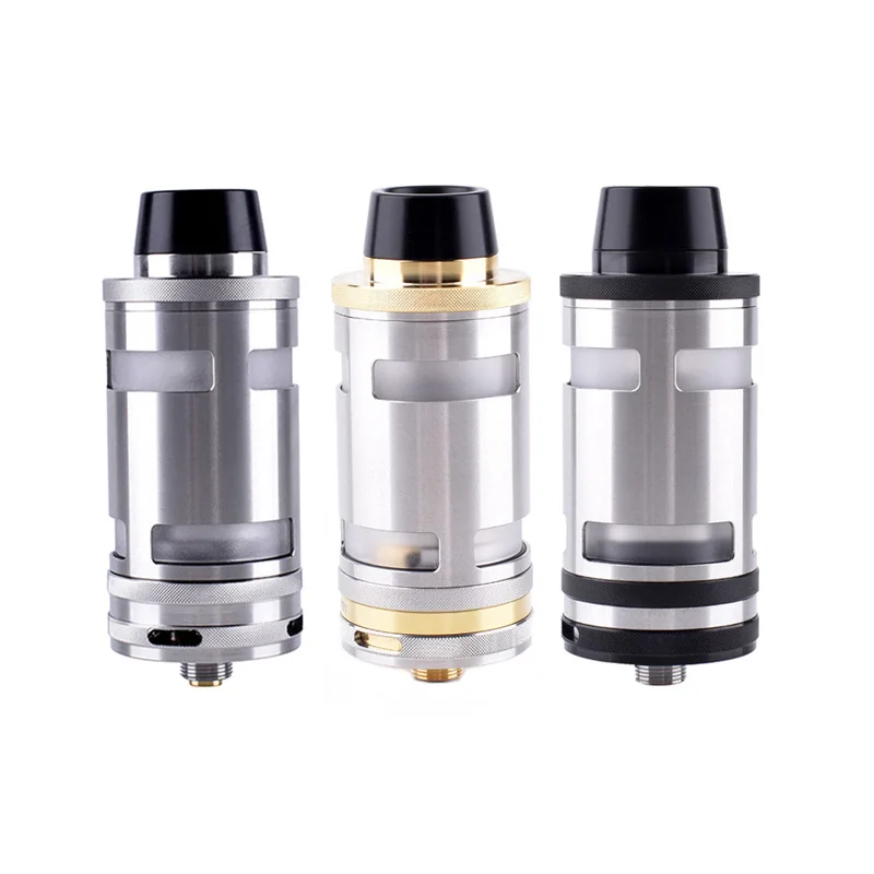 

ShenRay Typhoon TF GT4 25mm 316SS Taifun RTA Rebuildable Tank Atomizer 5.0ML Tank Vaporizer for Vape Mods