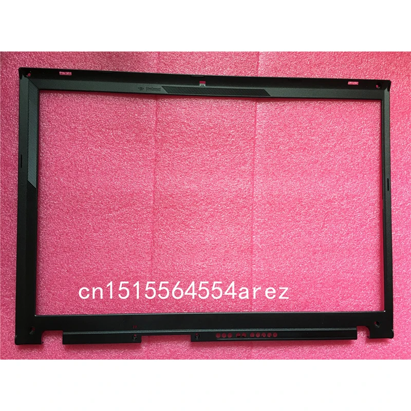 New and Original laptop for Lenovo ThinkPad T500 W500 LCD Bezel Cover/The LCD screen frame FRU 42X4814
New and Original laptop for Lenovo ThinkPad T500 W500 LCD Bezel Cover/The LCD screen frame FRU 42X4814