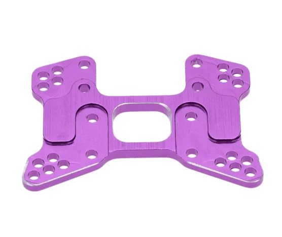106023 Upgrade Parts Aluminum Rear Shock Tower for HSP 1/10 4WD Off-road Buggy RC Cars
106023 Upgrade Parts Aluminum Rear Shock Tower for HSP 1/10 4WD Off-road Buggy RC Cars