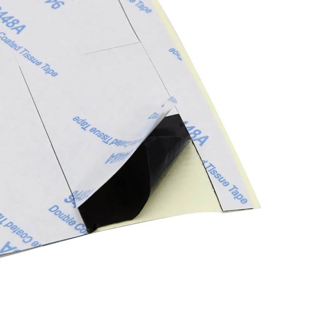 BGEKTOTH High Quality New 48pcs Sticker Square Sided Thermal Adhesive 25x25mm Tape For Heatsink Heat Sink
BGEKTOTH High Quality New 48pcs Sticker Square Sided Thermal Adhesive 25x25mm Tape For Heatsink Heat Sink