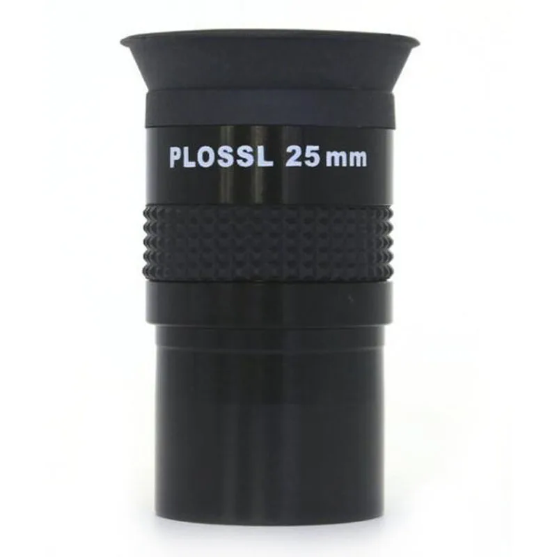 New 1.25 inch PLOSSL 25mm Metal Eyepiece Fully Coated Film Astronomical Telescope Ocular for Astro Lens
New 1.25 inch PLOSSL 25mm Metal Eyepiece Fully Coated Film Astronomical Telescope Ocular for Astro Lens