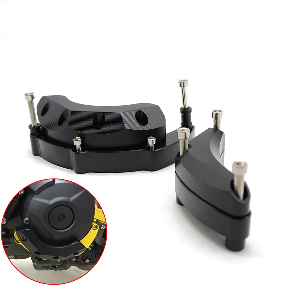 For Yamaha MT-09 2014 2015 2016 2017 Motorcycle Engine Guard Case Slider Cover Protector XSR900 2016 2017 FJ-09 MT09 Tracer 900
For Yamaha MT-09 2014 2015 2016 2017 Motorcycle Engine Guard Case Slider Cover Protector XSR900 2016 2017 FJ-09 MT09 Tracer 900