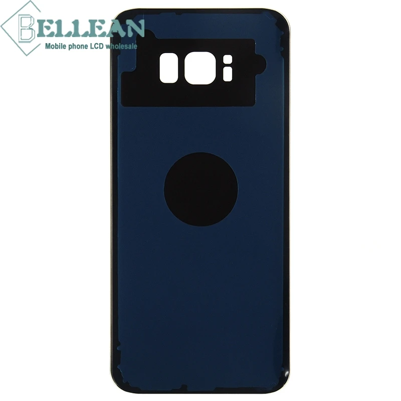 10pcs Dinamico G955 Back Glass Cover Case For Samsung Galaxy S8 Plus G955 Battery Back Cover Rear Door Housing Cover Repair Part
10pcs Dinamico G955 Back Glass Cover Case For Samsung Galaxy S8 Plus G955 Battery Back Cover Rear Door Housing Cover Repair Part