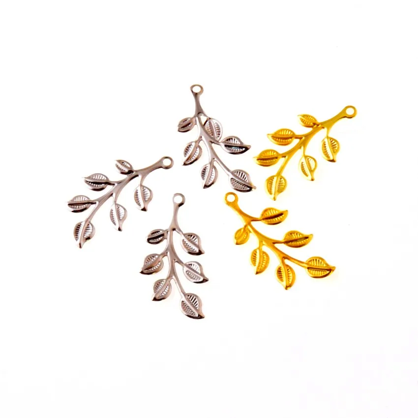 Free shipping 50Pcs Gold/Silver Olive branch Filigree Wraps Connectors Metal Crafts Gift Decoration DIY 36x20mm
Free shipping 50Pcs Gold/Silver Olive branch Filigree Wraps Connectors Metal Crafts Gift Decoration DIY 36x20mm