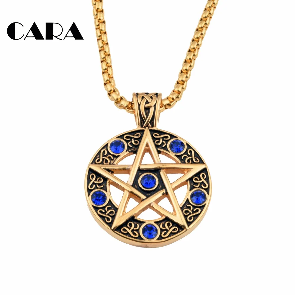 New Arrival men's hip hop punk style 316L stainless steel antique gold-color Blue rhinestone star pendant necklace,CAGF0013
New Arrival men's hip hop punk style 316L stainless steel antique gold-color Blue rhinestone star pendant necklace,CAGF0013