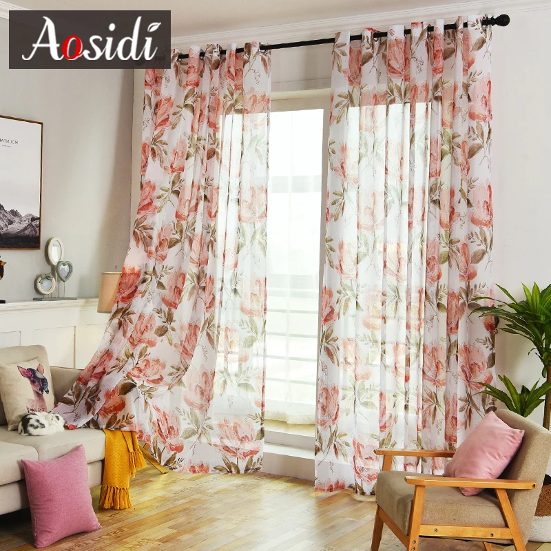 Red flowers tulle curtains for living room bedroom kitchen Ready Made Custom Floral Voile Sheer Curtains linen Window Home Decor
Red flowers tulle curtains for living room bedroom kitchen Ready Made Custom Floral Voile Sheer Curtains linen Window Home Decor
