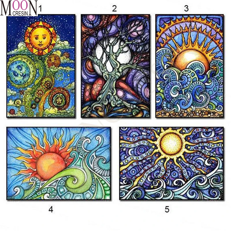 5D Diy Diamond Embroidery Cartoon Full Diamond Painting Cross Stitch Sunning & Moon Diamond Mosaic Full Square Drill Decoration
5D Diy Diamond Embroidery Cartoon Full Diamond Painting Cross Stitch Sunning & Moon Diamond Mosaic Full Square Drill Decoration